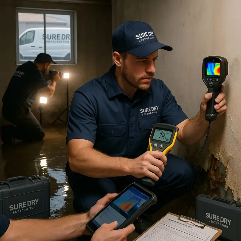 Initial Assessment and Documentation process in Dinuba, CA